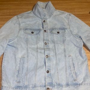 Fashion Nova men jean jacket